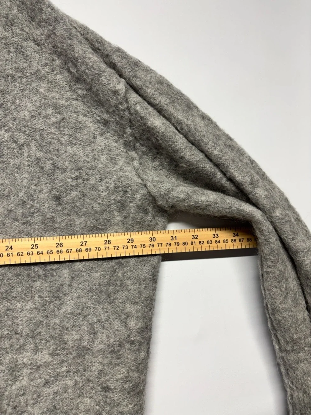 ✨Free People Eclair Alpaca Knit Cardigan Sweater Size XL